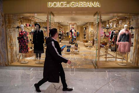 is dolce and gabbana cancelled